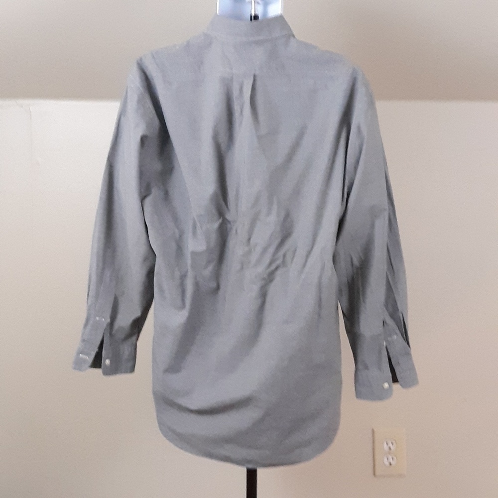 Ralph Lauren Yarmouth Cotton Button Down Shirt - Picture 2 of 4
